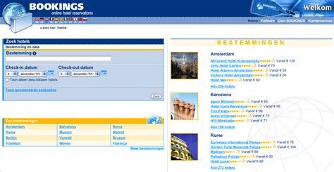 bookingcoom|booking.com nederland.